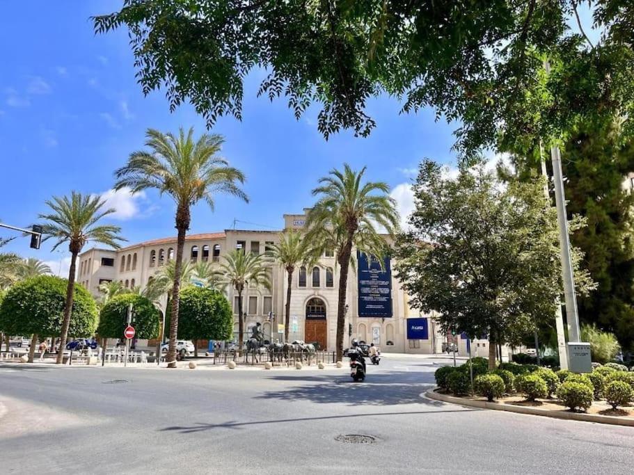 Carpediem Apart Alicante Centro Bajo A ภายนอก รูปภาพ